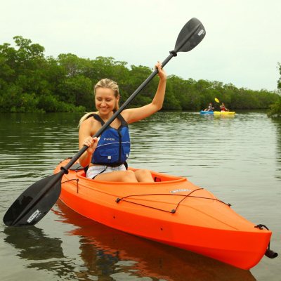 Lifetime Payette Angler Kayak