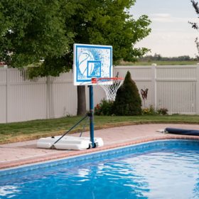 Lifetime 44" Impact Poolside Basketball System