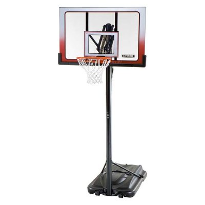 4 PCS Ultra HEAVY Duty Basketball Net Fits Indoor or Outdoor Rims Red & White 