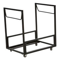 Lifetime Residential Chair Storage Rolling Cart