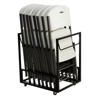 folding chair storage