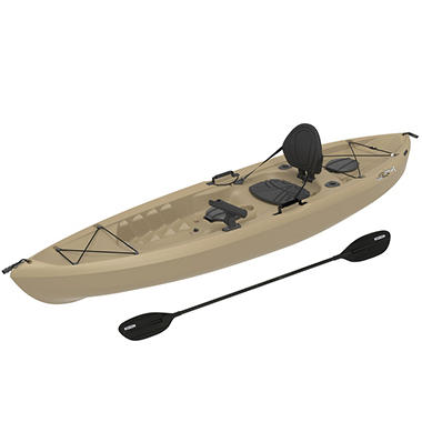 Lifetime 120″ Muskie Angler Adult Kayak