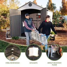 do you need a building permit for a storage shed? lp sheds