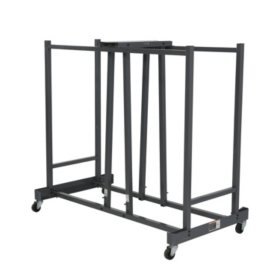 Lifetime Chair Storage Rolling Cart