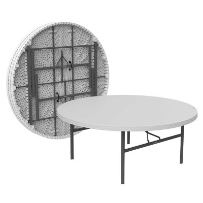 Sam's club deals lifetime table