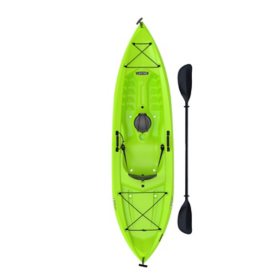 Lifetime Tioga 10' Sit-On-Top Kayak (Paddle Included)