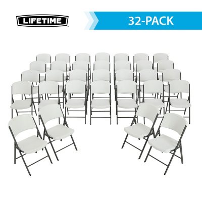 lifetime childrens table and chairs combo