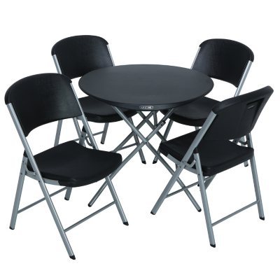 sams card table and chairs