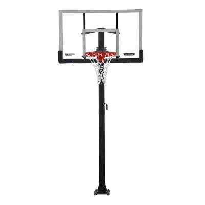 Lifetime Bolt-Down 60 Basketball System - Sam's Club