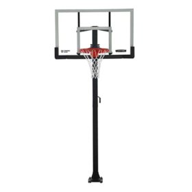 Lifetime Bolt-Down 60" Basketball System