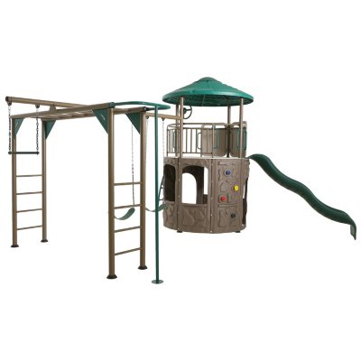 lifetime swing set sams club