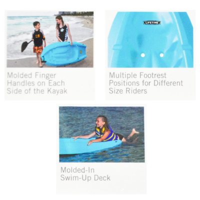 YOUTH KAYAK Sam's Club