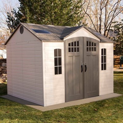 Keter 165-Gallon Resin Outdoor Deck Box - Sam's Club