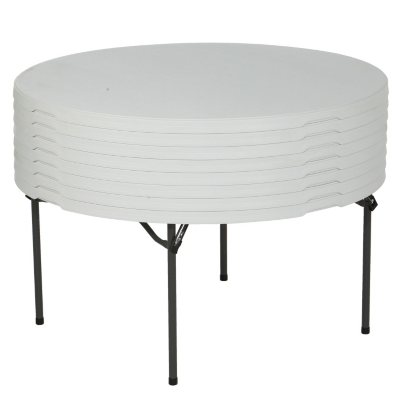 sams folding table and chairs