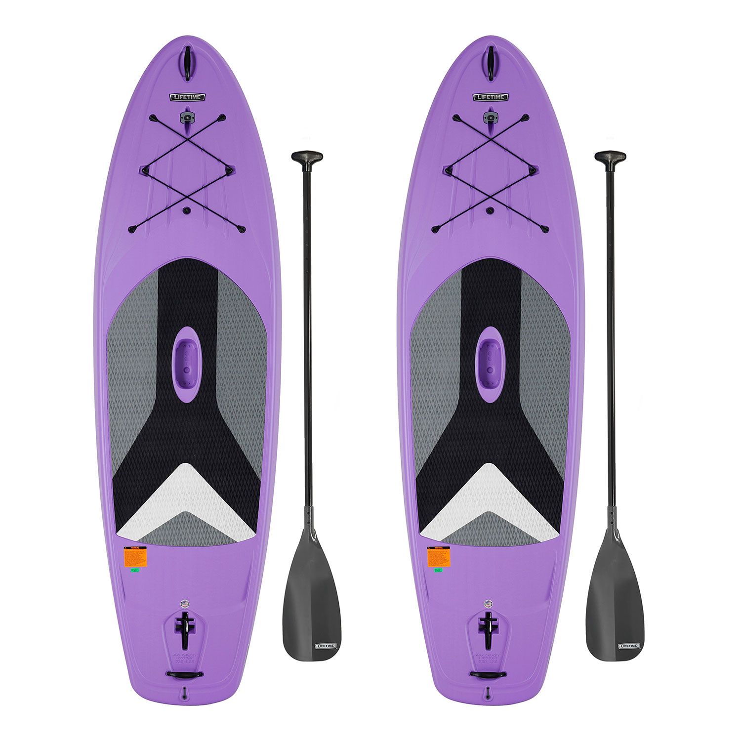 Lifetime Horizon Paddleboard Lavender, 2-Pack