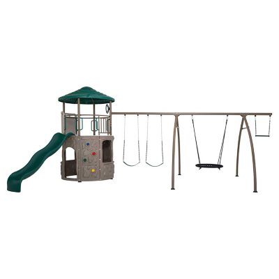 sam's club swing set