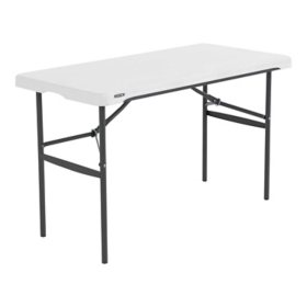 Lifetime 4-Foot Nesting Table Commercial, 280478