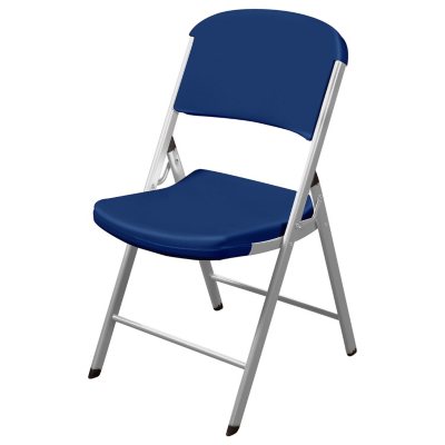 Lifetime classic folding chair hot sale