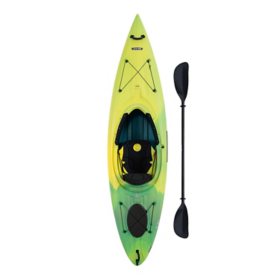 Lifetime Tide 10' Sit-In Kayak (Paddle Included)