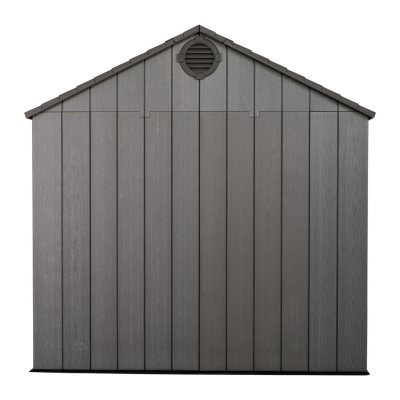 Lifetime 8' x 10' Outdoor Storage Shed - Model # 60286