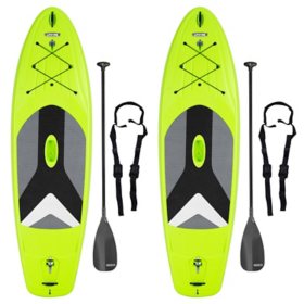 Lifetime Horizon 10' Stand-Up Paddleboard - 2 Pack (Paddles Included), 90891