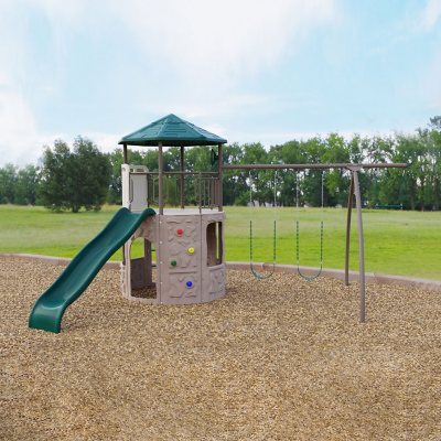 cheap outdoor playsets