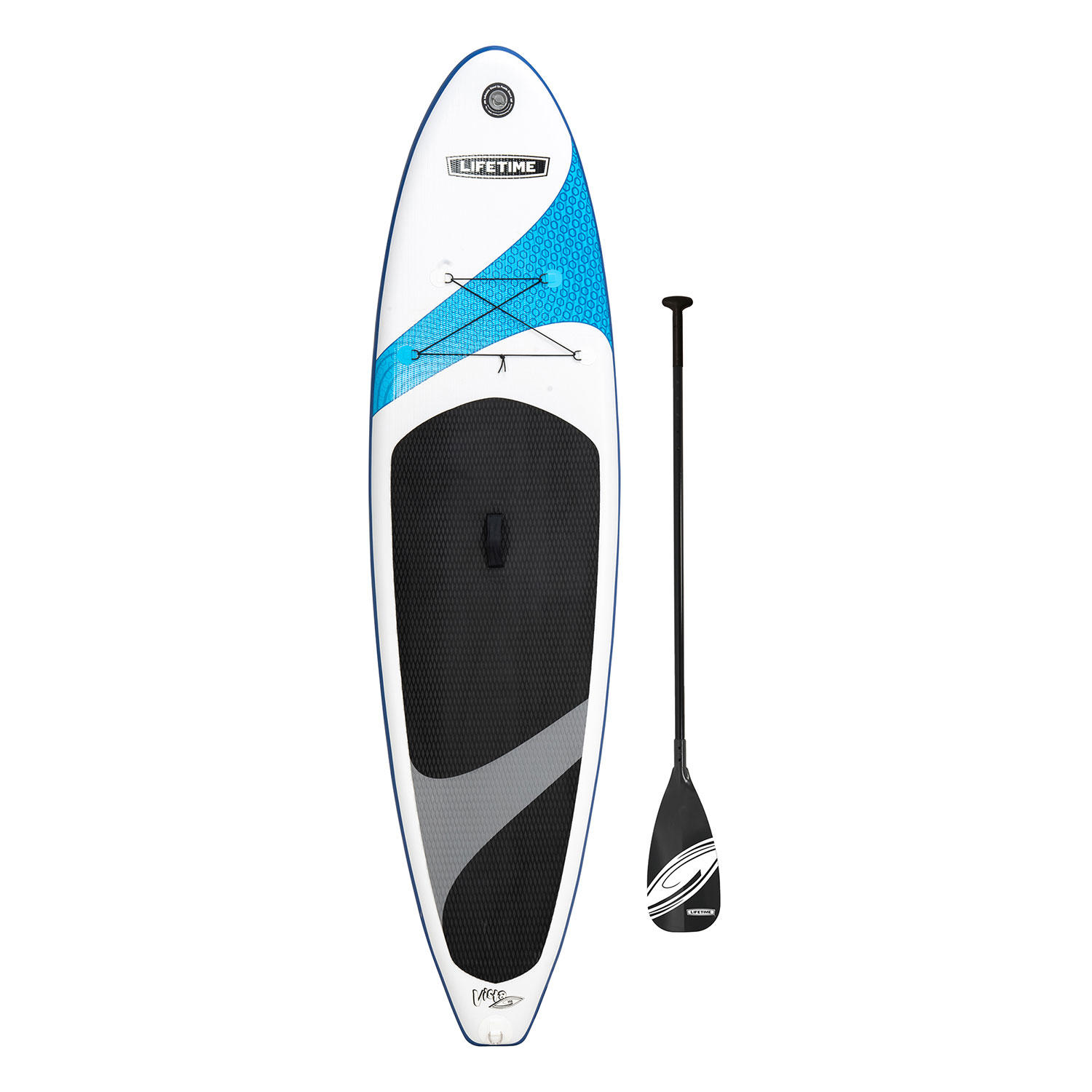 Lifetime Vista 110 (90934) 11 Feet Inflatable Stand-Up Paddleboard