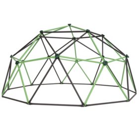 Lifetime 66-Inch Climbing Dome – Mantis Green and Bronze