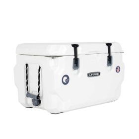 Lifetime 65 Quart High Performance Cooler, Assorted Colors