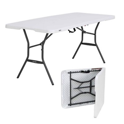 Sams club deals plastic tables