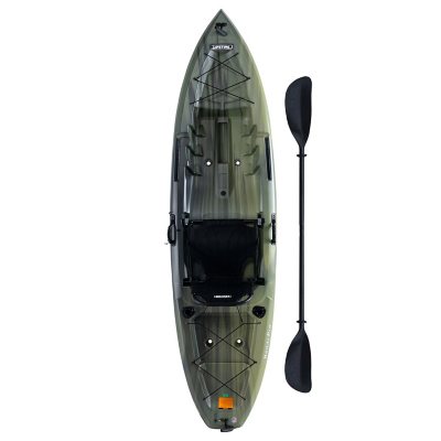 Lifetime Kenai Pro Angler 10' Kayak Sam's Club