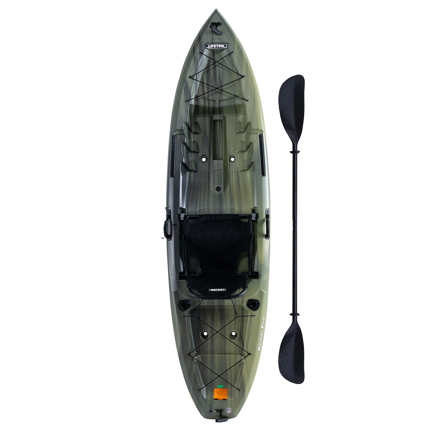 Lifetime Kenai Pro Angler 10′ Kayak