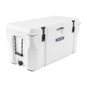Lifetime 115 Quart High Performance Cooler, Choose Color