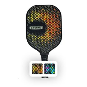 Lifetime Pickleball Paddle, Choose Color