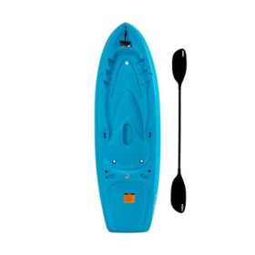 Lifetime Dash 6' 6" Youth Kayak (Paddle Included)	