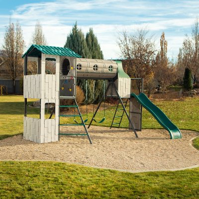 Lifetime Adventure Tunnel Playset