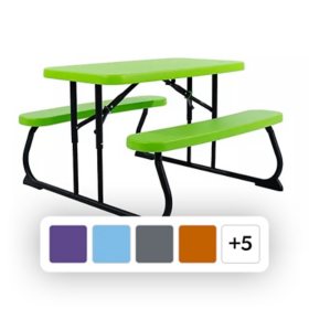 Lifetime Children's Picnic Table