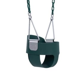 Lifetime Toddler Bucket Swing with Coated Chain