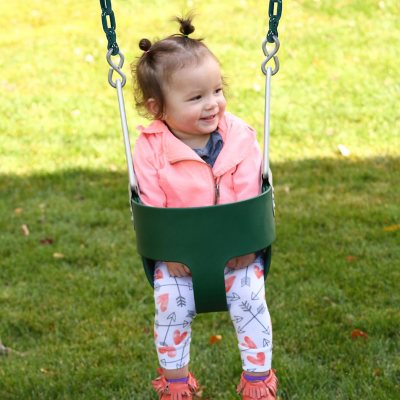 Lifetime store bucket swing