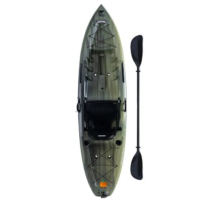 10-Tamarack-Angler-100-Fishing-Kayak-With-Paddle