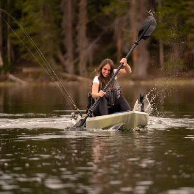 Lifetime Kenai Pro Angler 100 Kayak