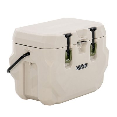 Lifetime 28 Quart High Performance Cooler, Pumice Stone - Sam's Club