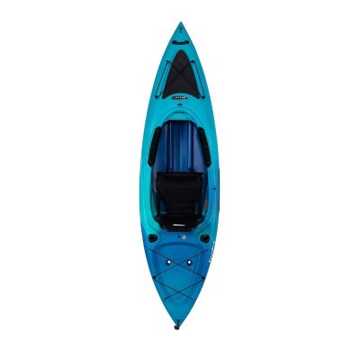 Exciting sit on top single kayak hdpe For Thrill And Adventure 