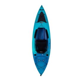 Lifetime Tundra Sit-Inside Bahama Fusion Kayak 122" x 32" x 14", Paddle Included