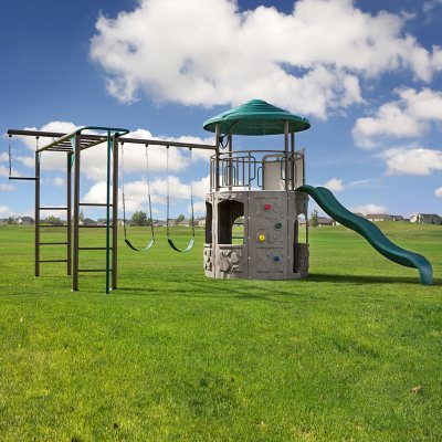 Lifetime swing set sam's 2024 club