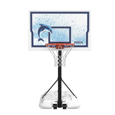 Basketball Gift Box with a Mini Court and Hoop - POINT 3 Basketball