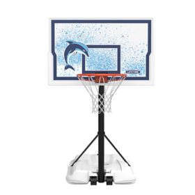 Lifetime Poolside Impact Portable Basketball System, 44" 