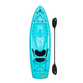Lifetime Hydros Sit-On-Top Kayak, Paddle Included - Assorted Styles