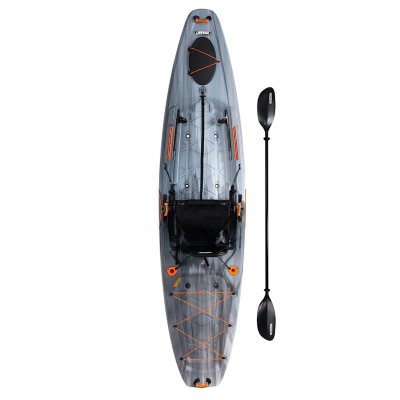 Lifetime Yukon Angler 116 Sit-On-Top Fishing Kayak