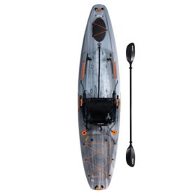 Lifetime Yukon Sit-On-Top Fishing Kayak, Paddle Included